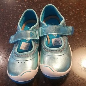 Plae girls' shoes